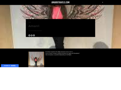 amarritravels.weebly.com snapshot