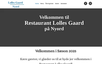 lolles-gaard.com snapshot