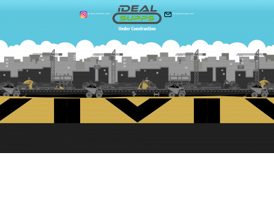 idealsupps.com snapshot