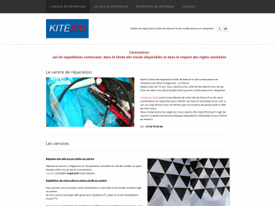 www.repa-kite.com snapshot