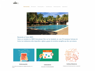 www.centroabem.org snapshot
