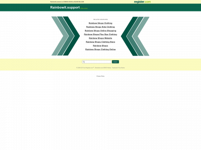 rainbowit.support snapshot