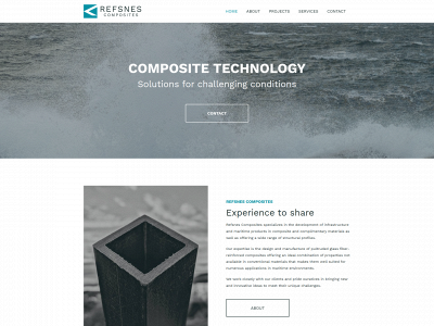 refsnescom.no snapshot