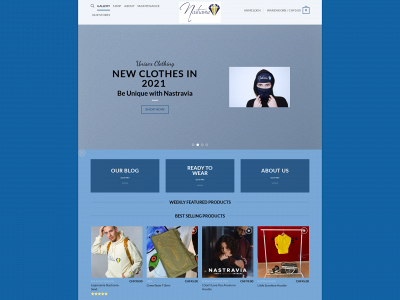 nastravia.com snapshot