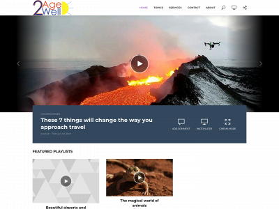2agewell.com snapshot