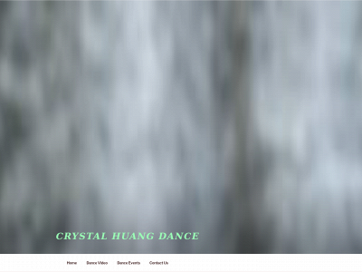 crystalhuangdance.com snapshot