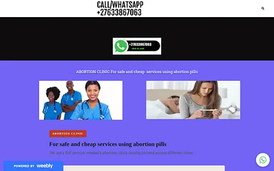abortion-pills-soweto-lenasia.weebly.com snapshot