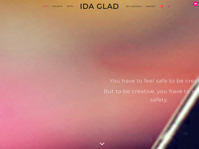 idaglad.com snapshot