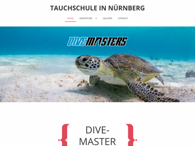 divemasters-nuernberg.de snapshot