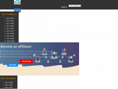 fxproinvestor.com snapshot