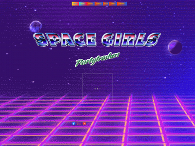 partytrashers.com snapshot
