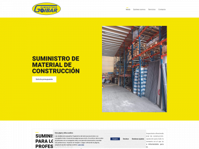 suministrosgoibar.es snapshot