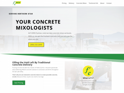 fprimecmix.com snapshot