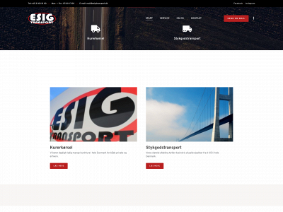 esig.dk snapshot