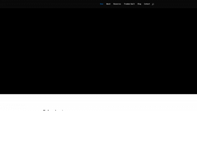 bendahl.com snapshot