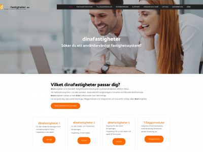 dinafastigheter.se snapshot
