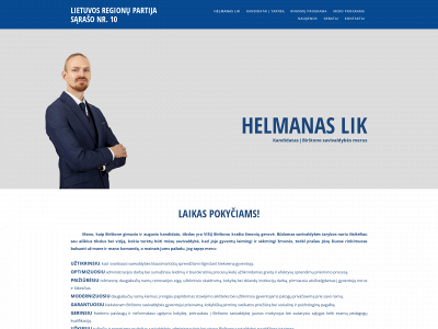 likbirstone.lt snapshot