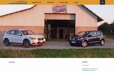 an-autotech.dk snapshot