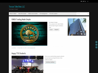 texxastakeover.info snapshot