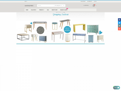 makemypiece.com.au snapshot