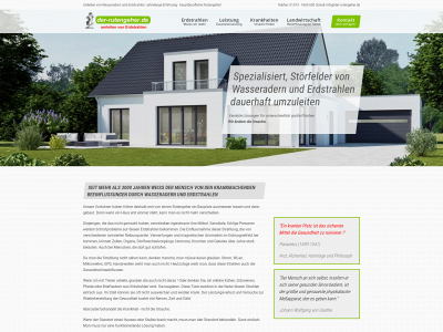 der-rutengeher.de snapshot