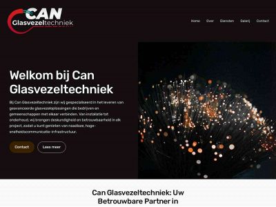 canglasvezeltechniek.nl snapshot