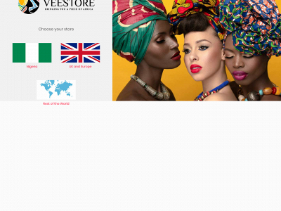 theveestore.com snapshot