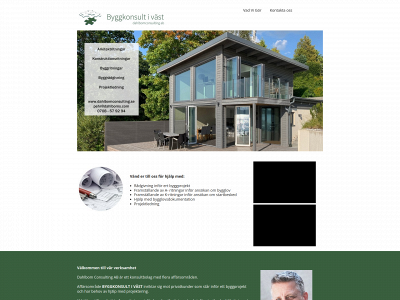 dahlbomconsulting.se snapshot