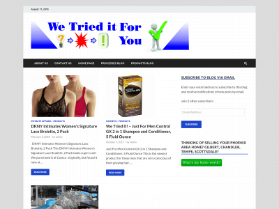 wetrieditforyou.com snapshot