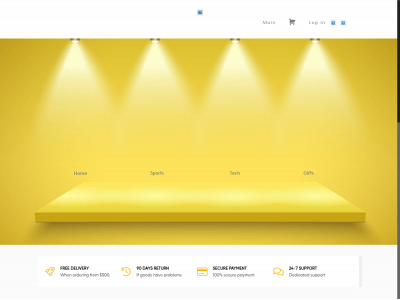 taps-products.com snapshot