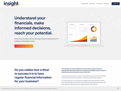 www.insightinfo.co.uk snapshot