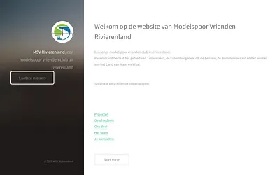 msv-rivierenland.nl snapshot