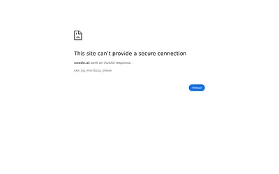 seode.ai snapshot