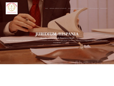 juridiumhispania.com snapshot