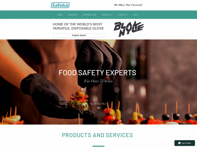 safeko.com snapshot