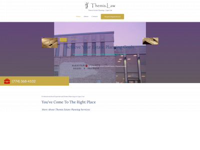 themisestatelaw.com snapshot