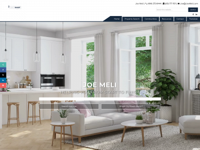 selectsmartrealty.com snapshot