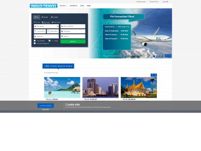 industravel.no snapshot