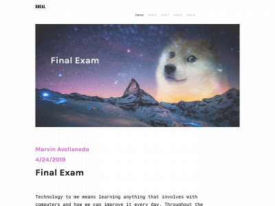 marvinfinal2019.weebly.com snapshot