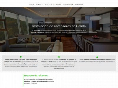 www.lerodia.es snapshot