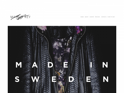 martinkey.se snapshot