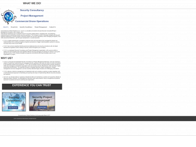 comprehensiveglobalsolutions.com snapshot
