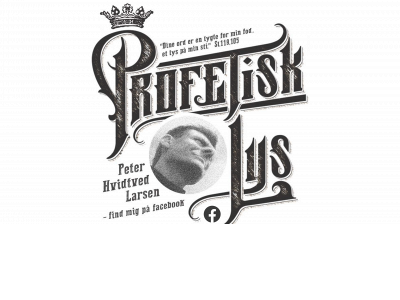 profetisklys.dk snapshot