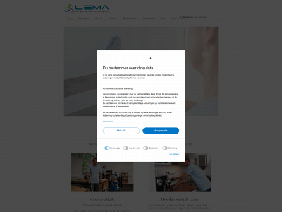 lemass.dk snapshot