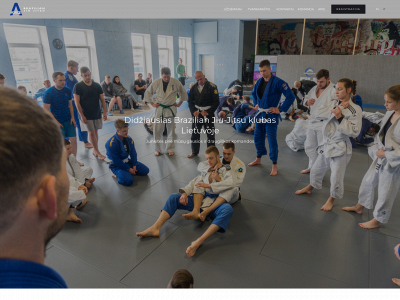 aforcebjj.lt snapshot
