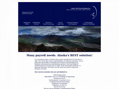 abpspayroll.com snapshot