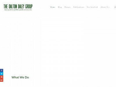 thedaltondaleygroup.org snapshot