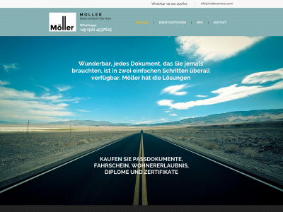 www.mollerservices.com snapshot