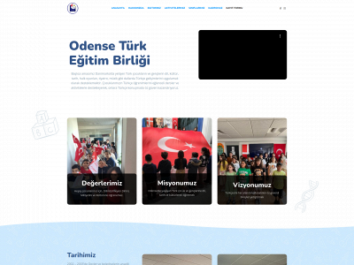 oteb.dk snapshot