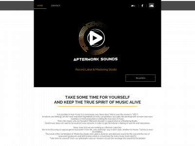 afterwork-sounds.de snapshot